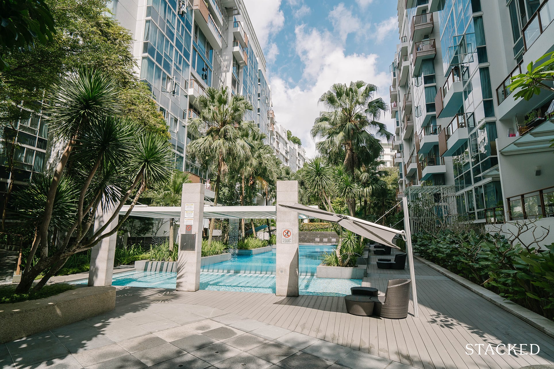 floridian condo pool 5