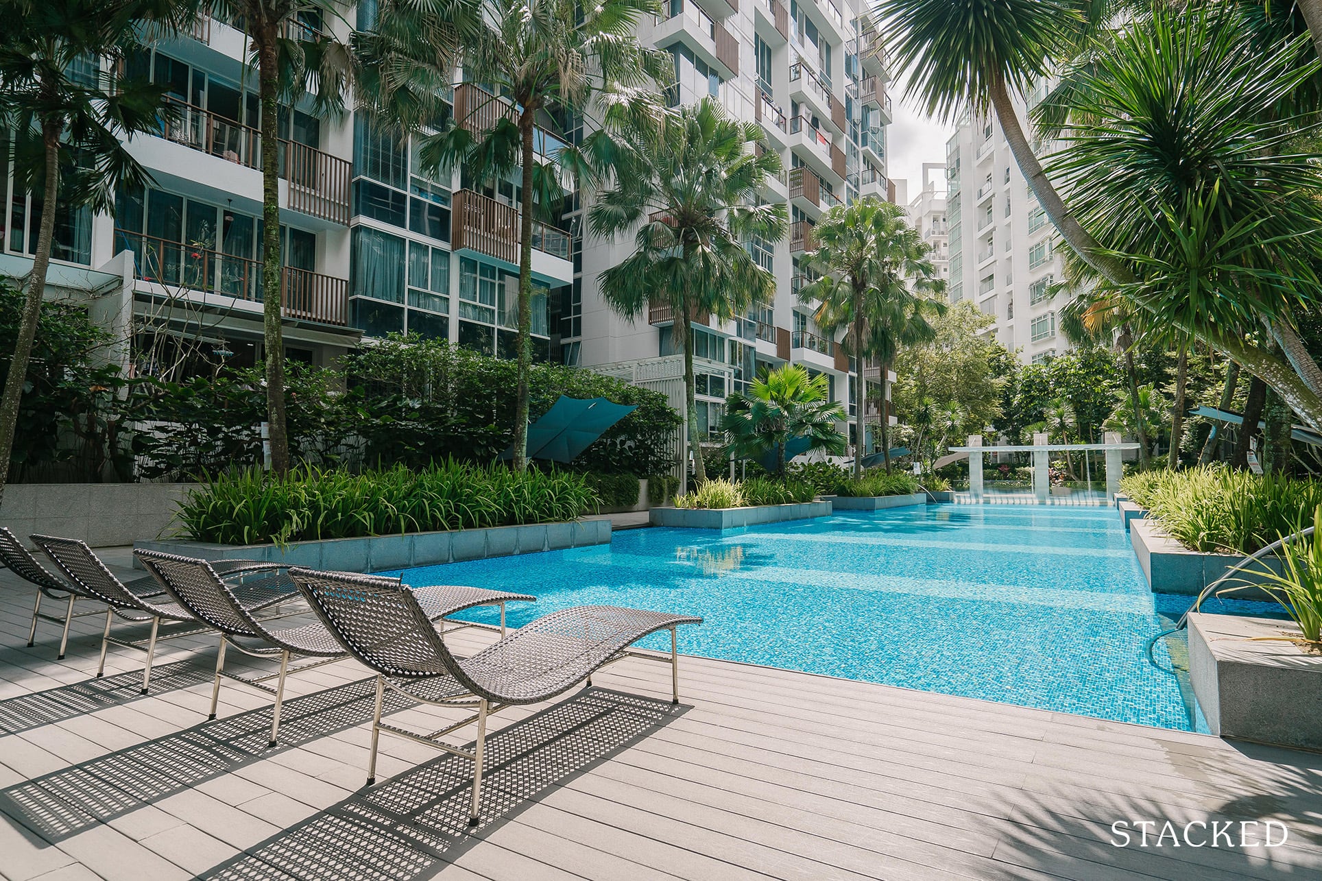 floridian condo pool 7