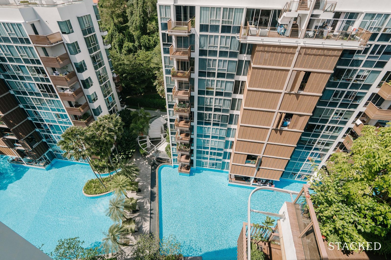 Floridian Review: Miami-Inspired Condo in Bukit Timah With Rooftop Facilities