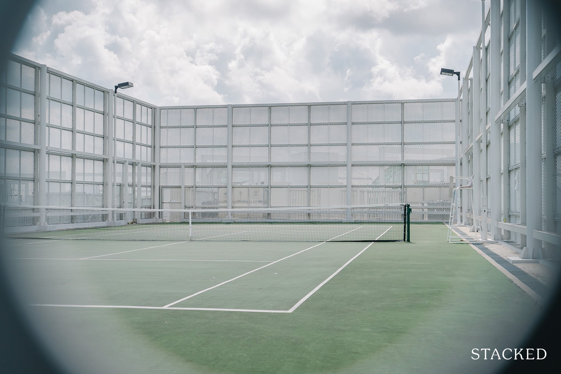 floridian condo tennis