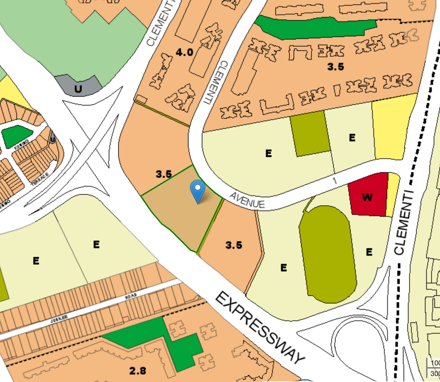 masterplan clement canopy