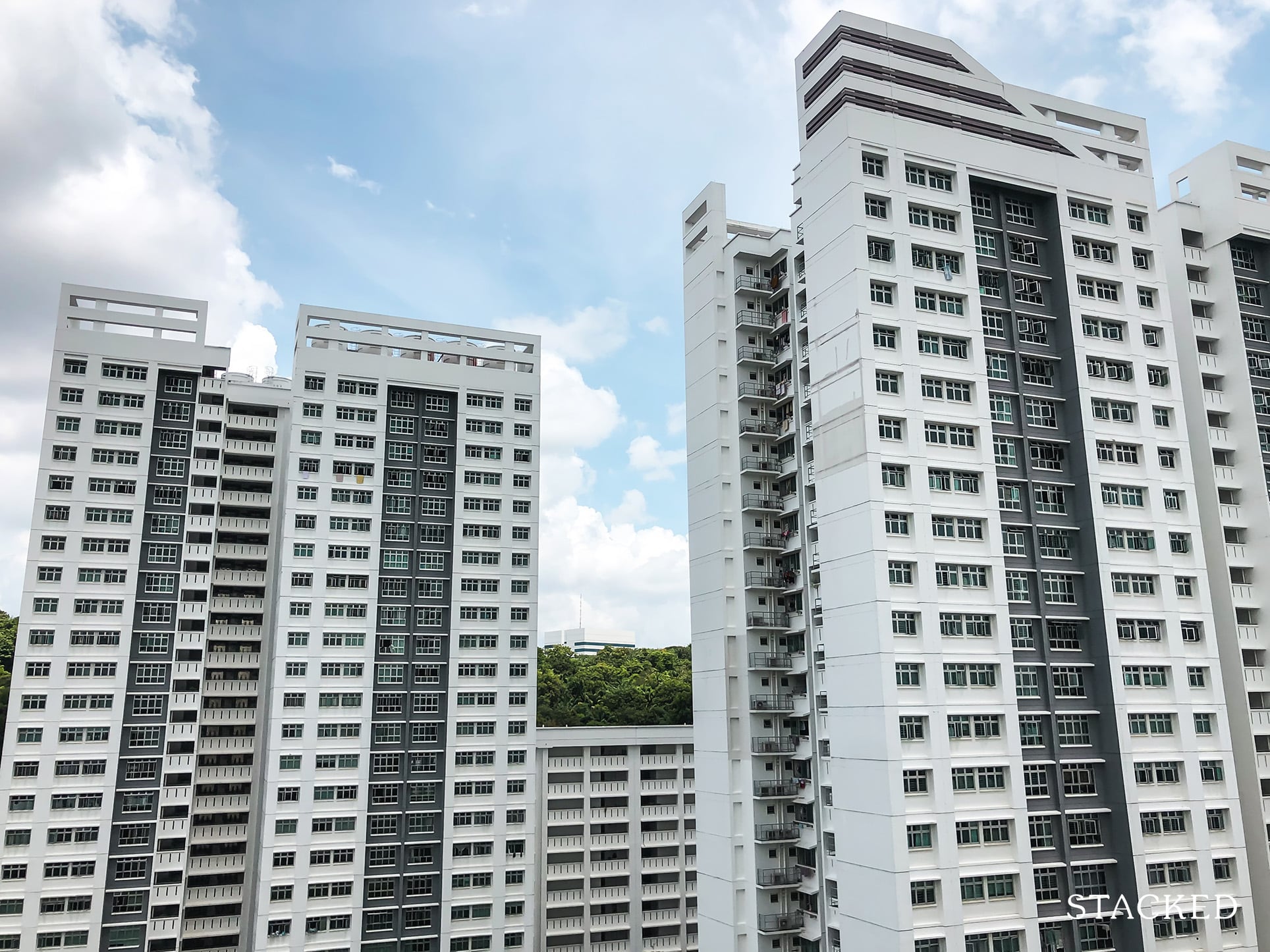 Telok Blangah Ridgeview 47 block design