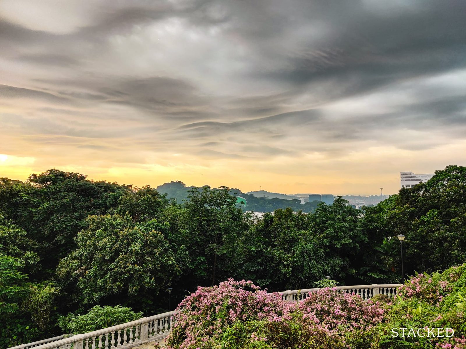 telok blangah hill park