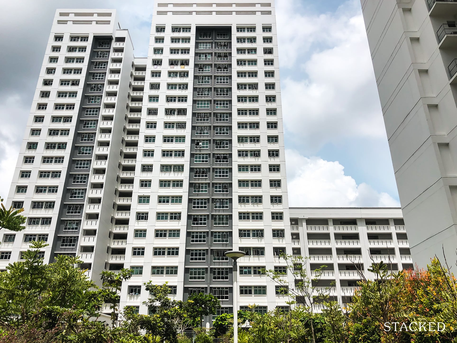 Telok Blangah Ridgeview 63 blocks