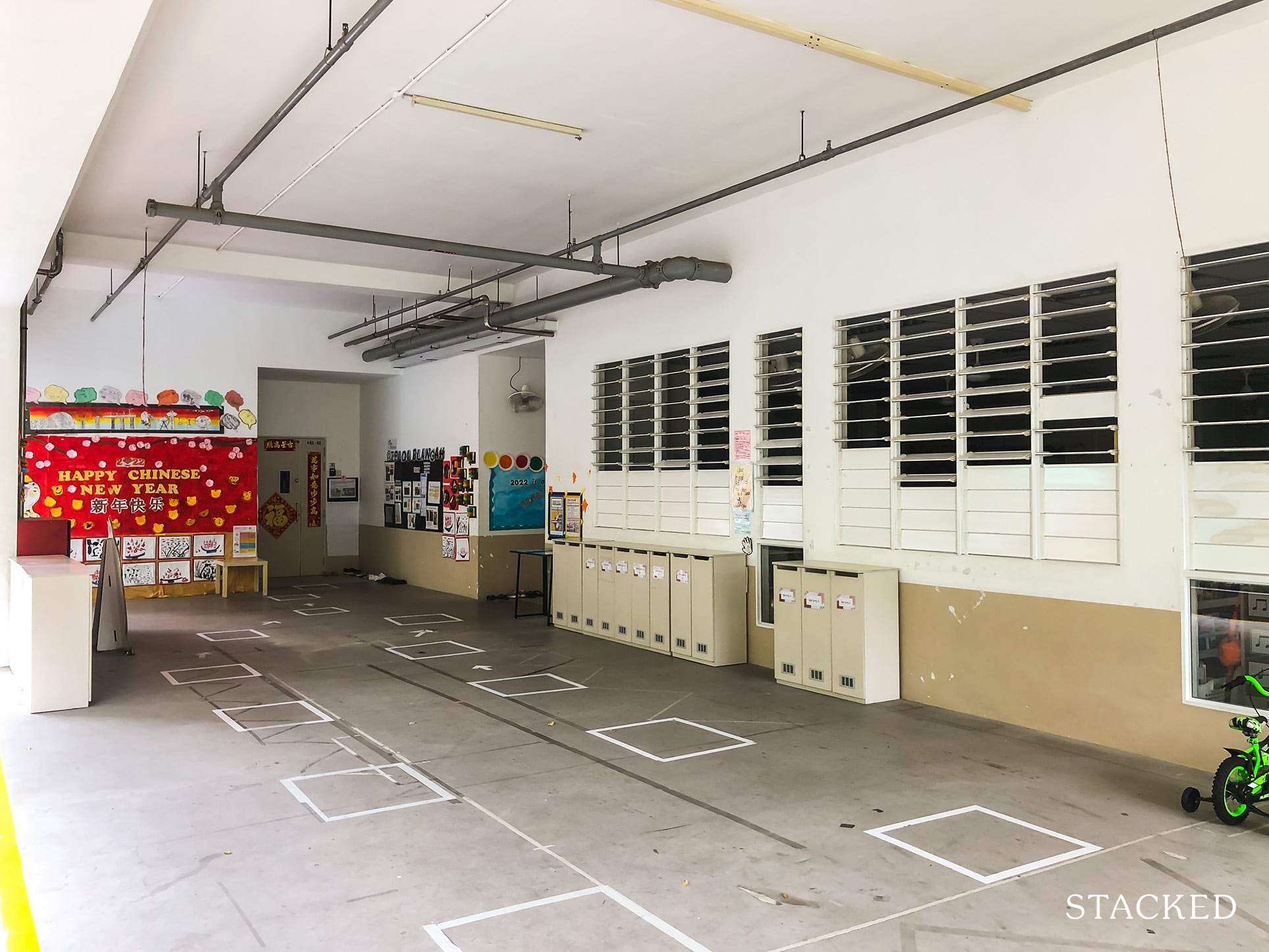 Telok Blangah Ridgeview 29 preschool