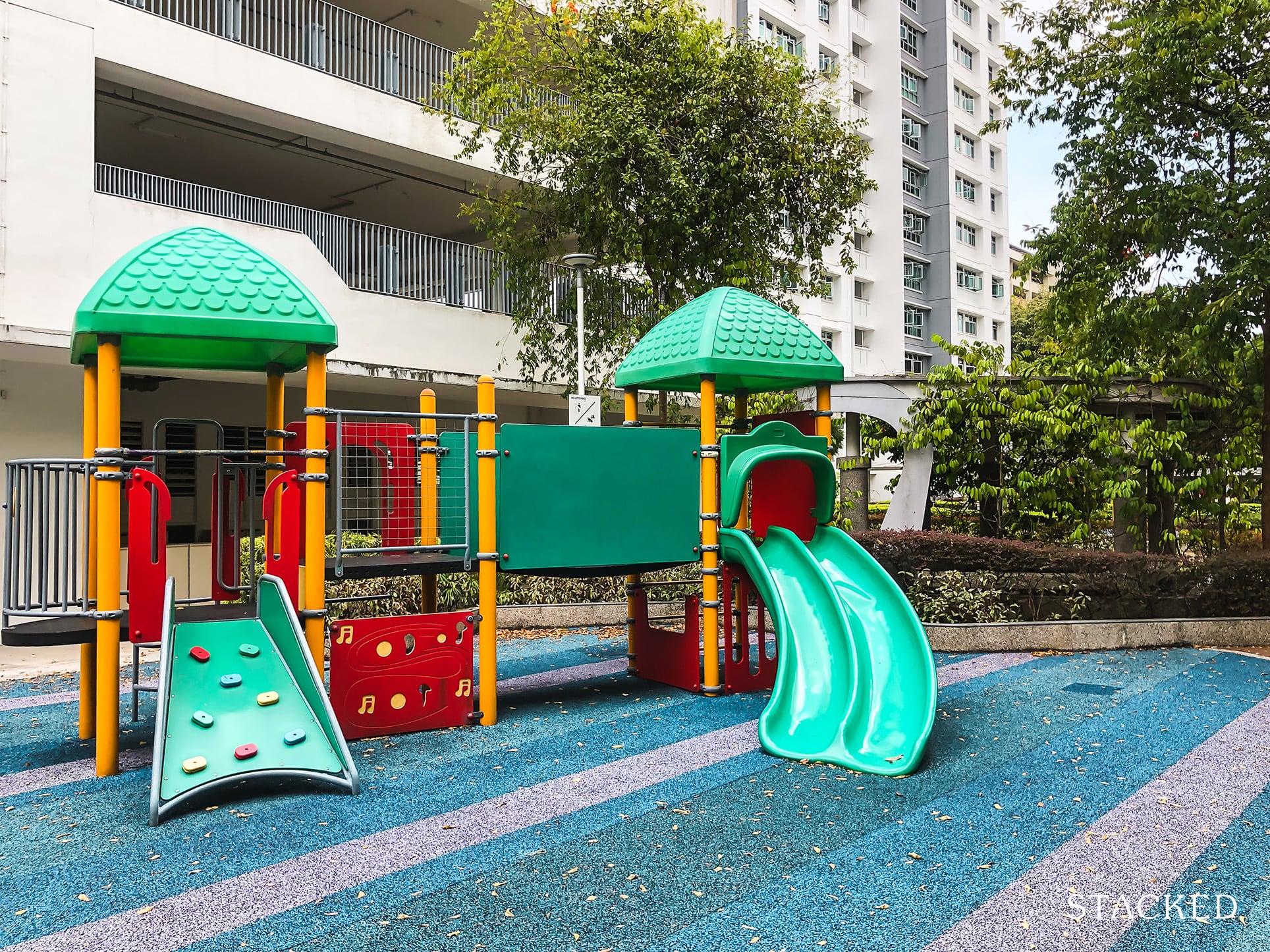 Telok Blangah Ridgeview 33 playground