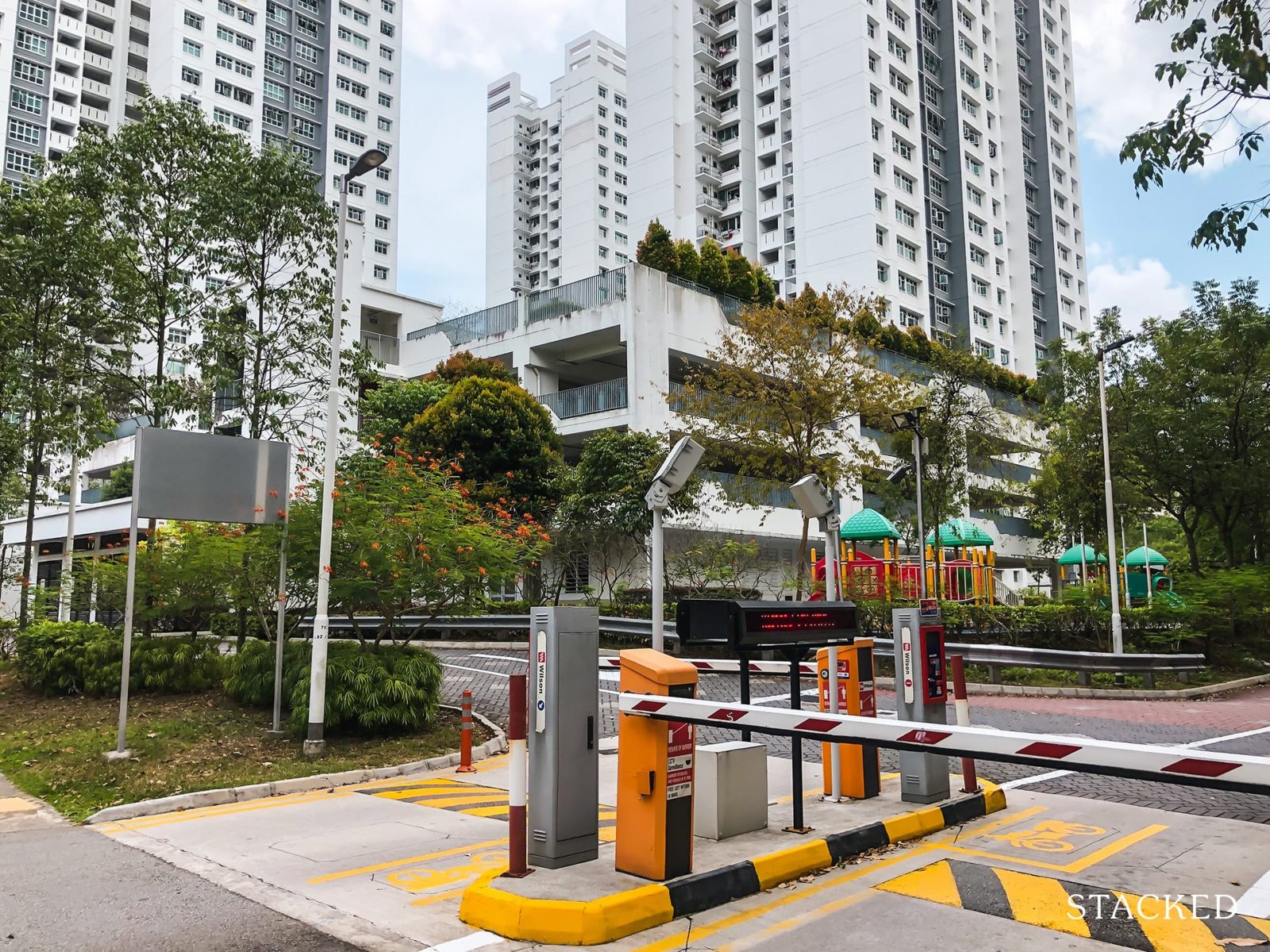 Telok Blangah Ridgeview Review Peaceful With Greenery And Sea Views