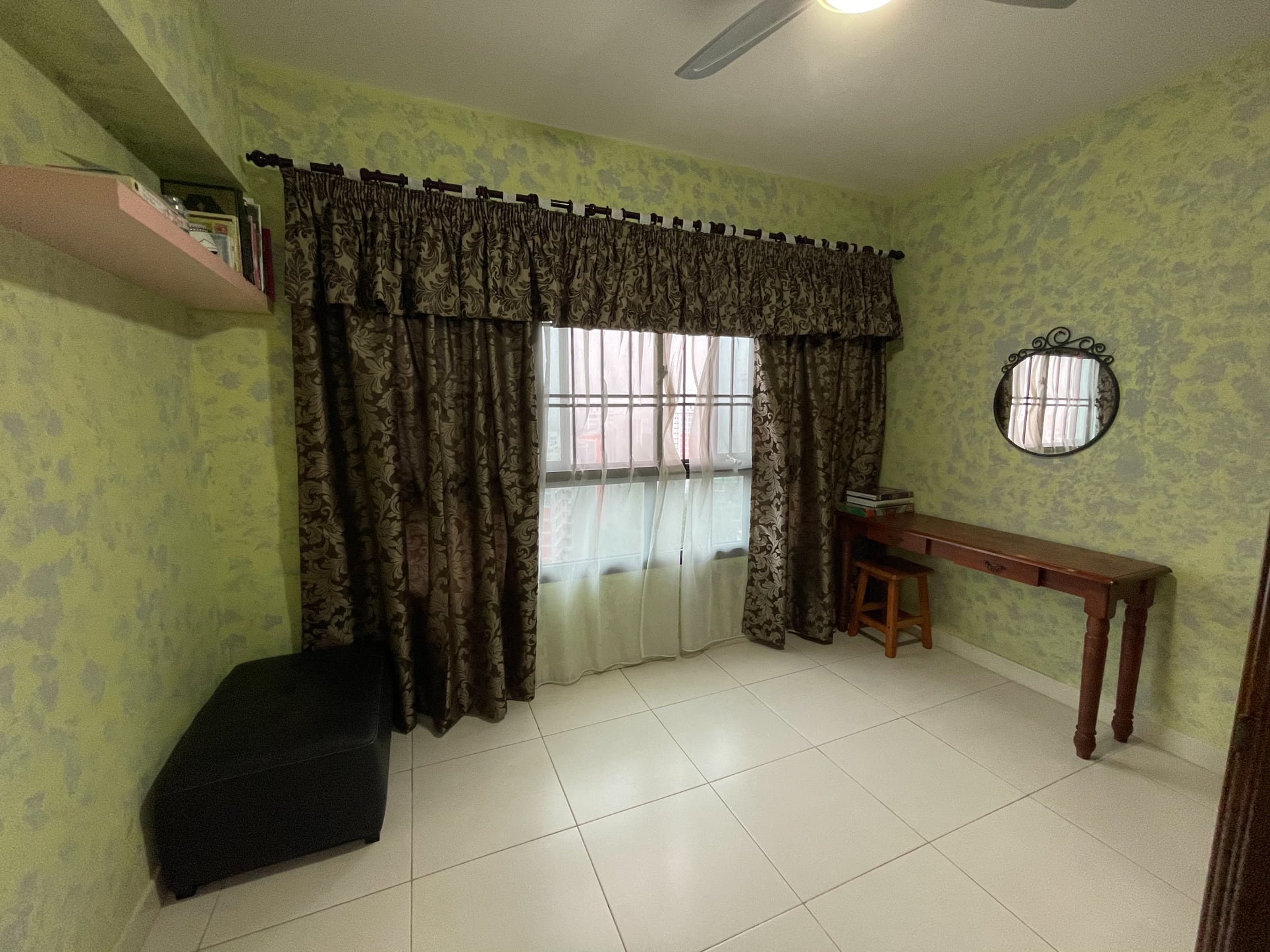 hdb budget renovation