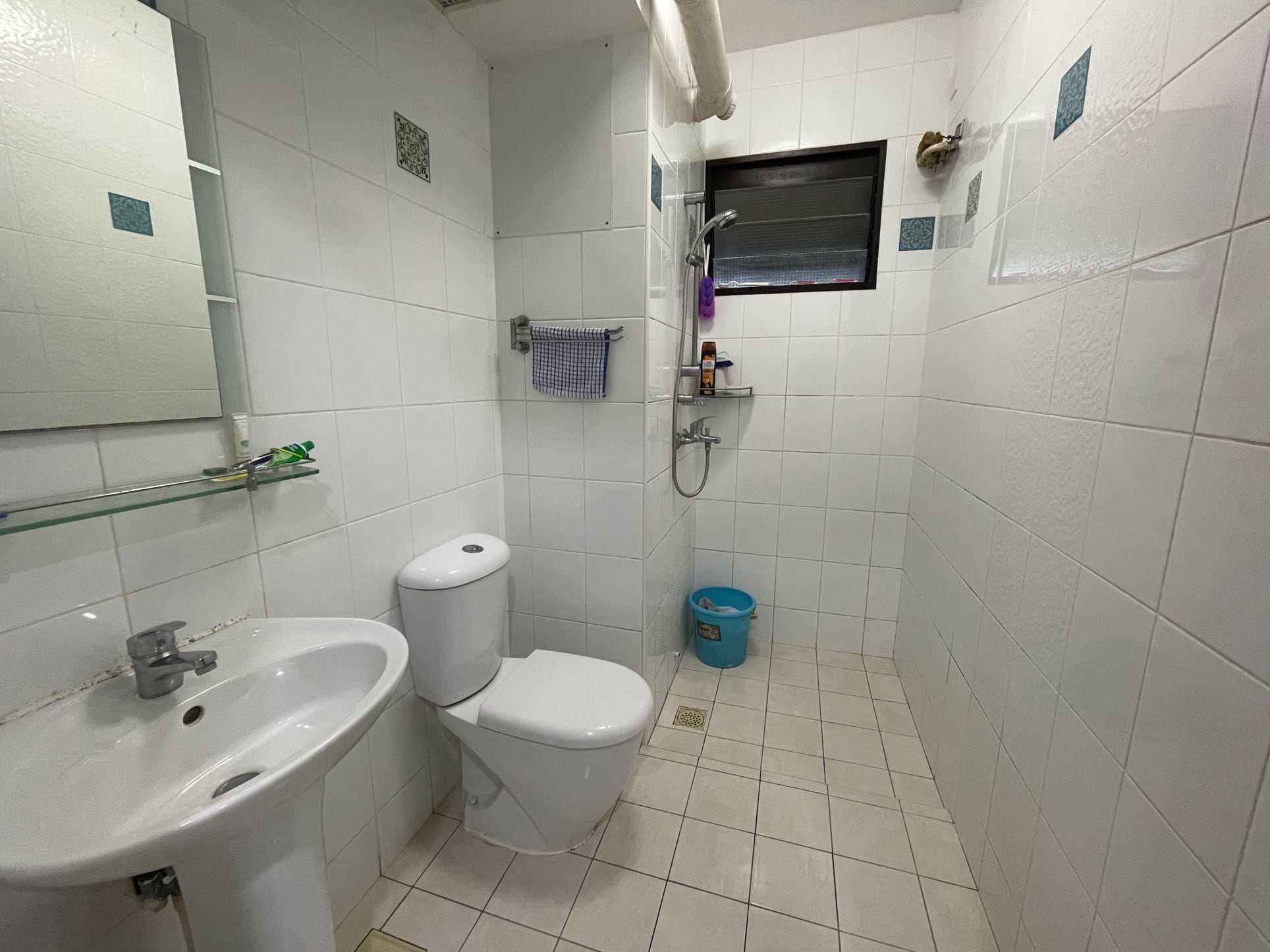 hdb budget renovation