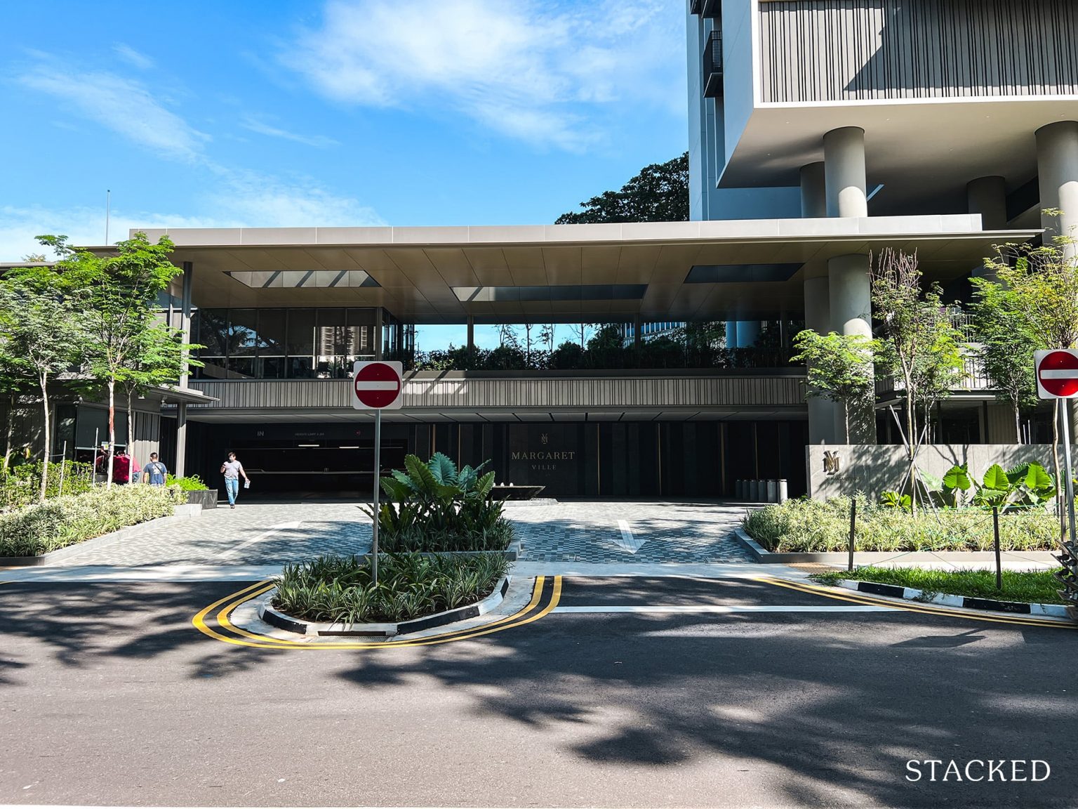 Margaret Ville Review An UpscaleLooking Condo For Those Seeking More