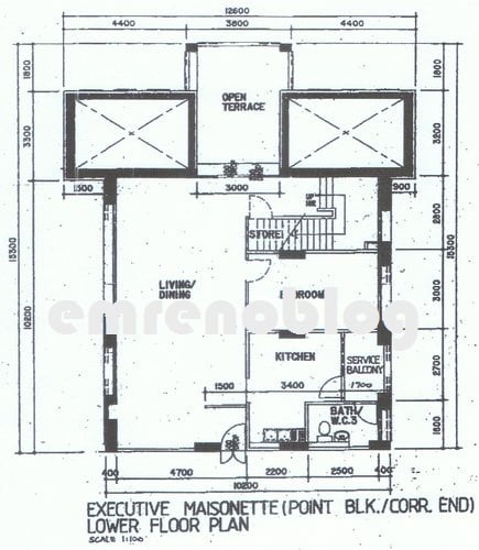 unique layout 1