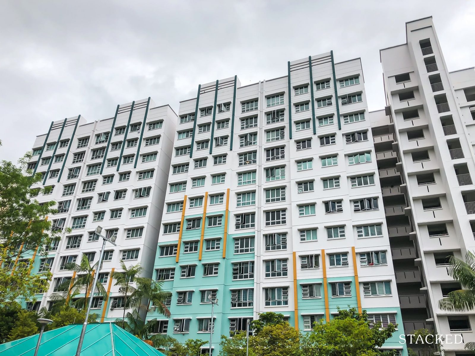 Woodlands Glen Review: A Self-Sufficient HDB Close To A Well-Equipped Park