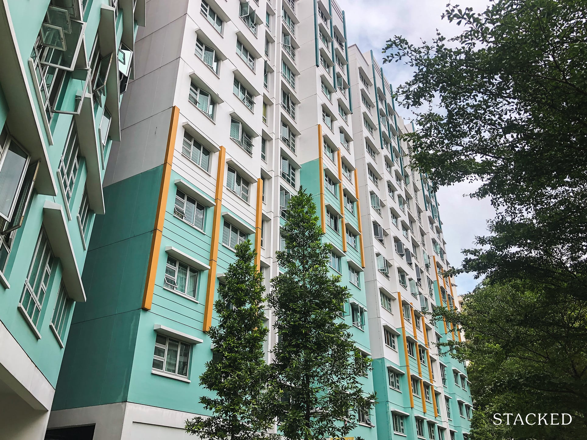 Woodlands Glen 4 facade 1