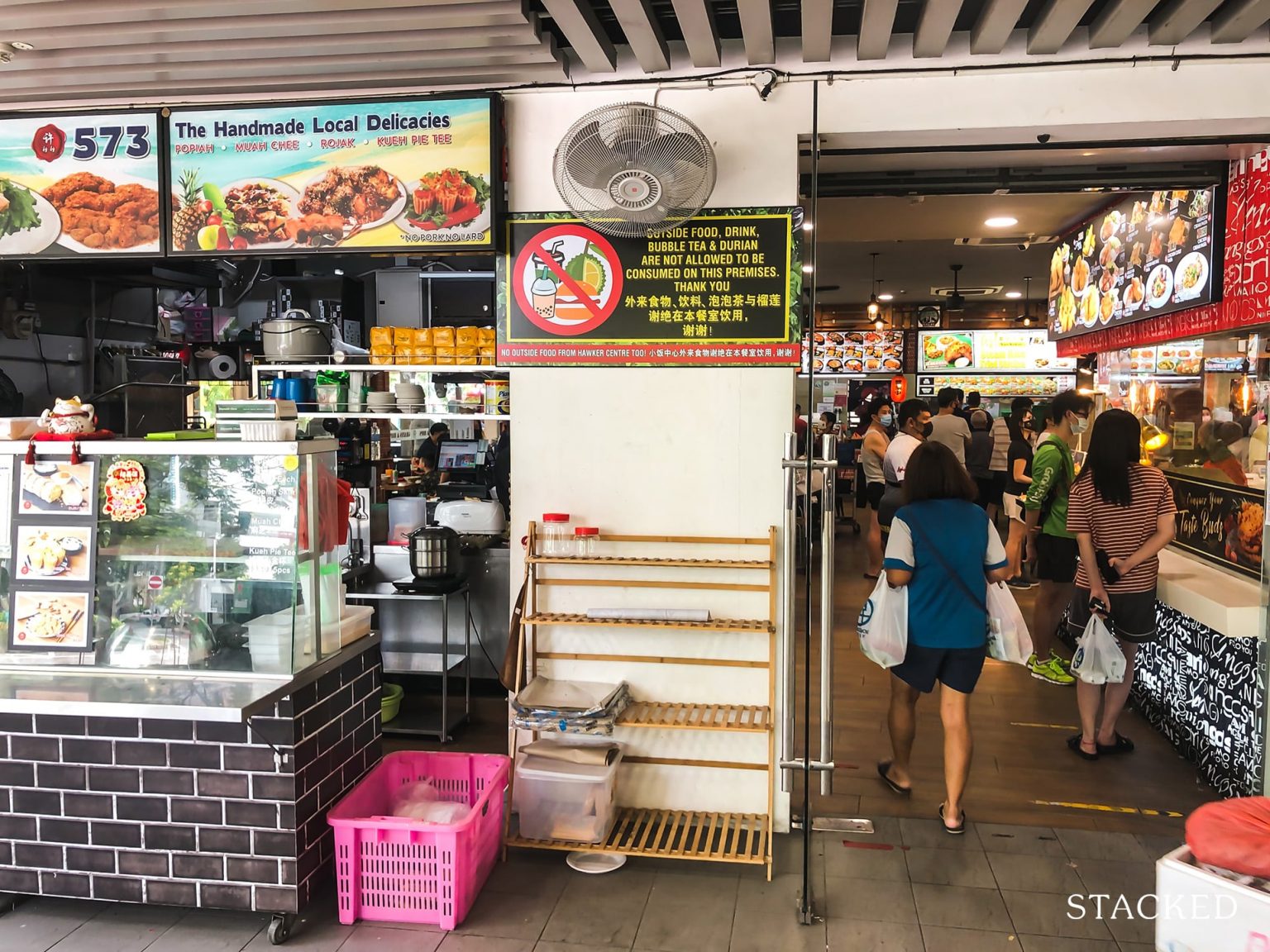 Woodlands Glen Review A SelfSufficient HDB Close To A WellEquipped Park