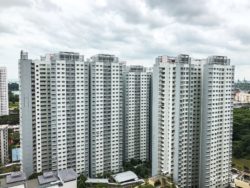 Telok Blangah Parcview 140 blocks
