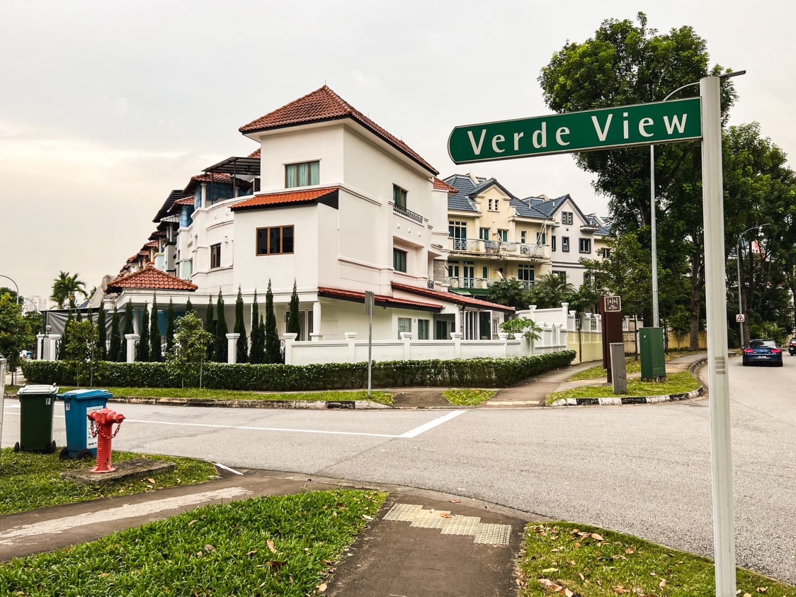 Touring Villa Verde: Affordable Terrace Houses For About $2 Million In Choa Chu Kang