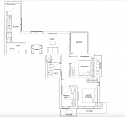 impractical floor plan