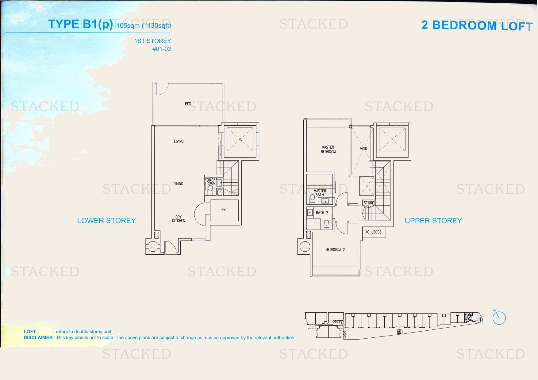 Jardin floor plan 29