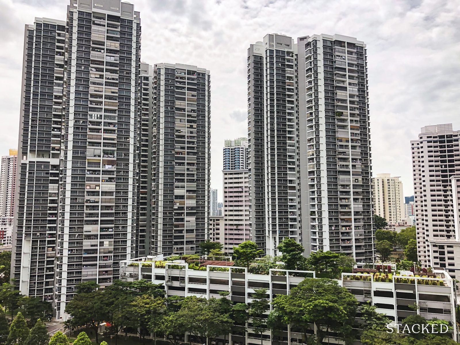 Should We Sell Our Old HDB Flat In CCK And Buy Another Resale Or Keep For Passive Income?