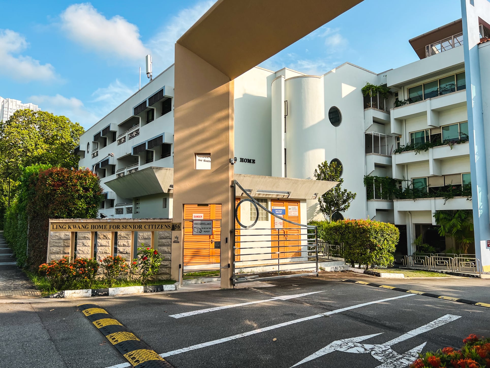 haus serangoon gardens senior citizen home