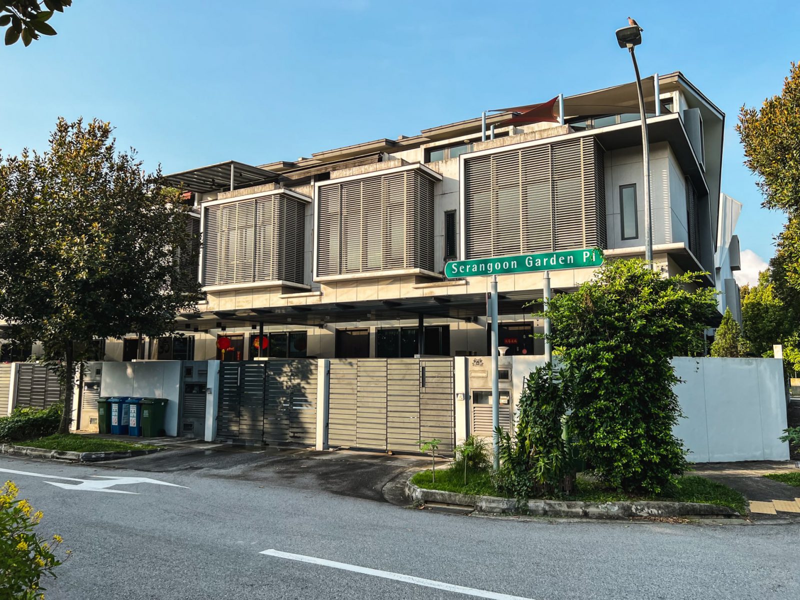 Touring Haus@Serangoon Gardens: Bustling Landed Living Near A Plethora Of Amenities For About $3 Million
