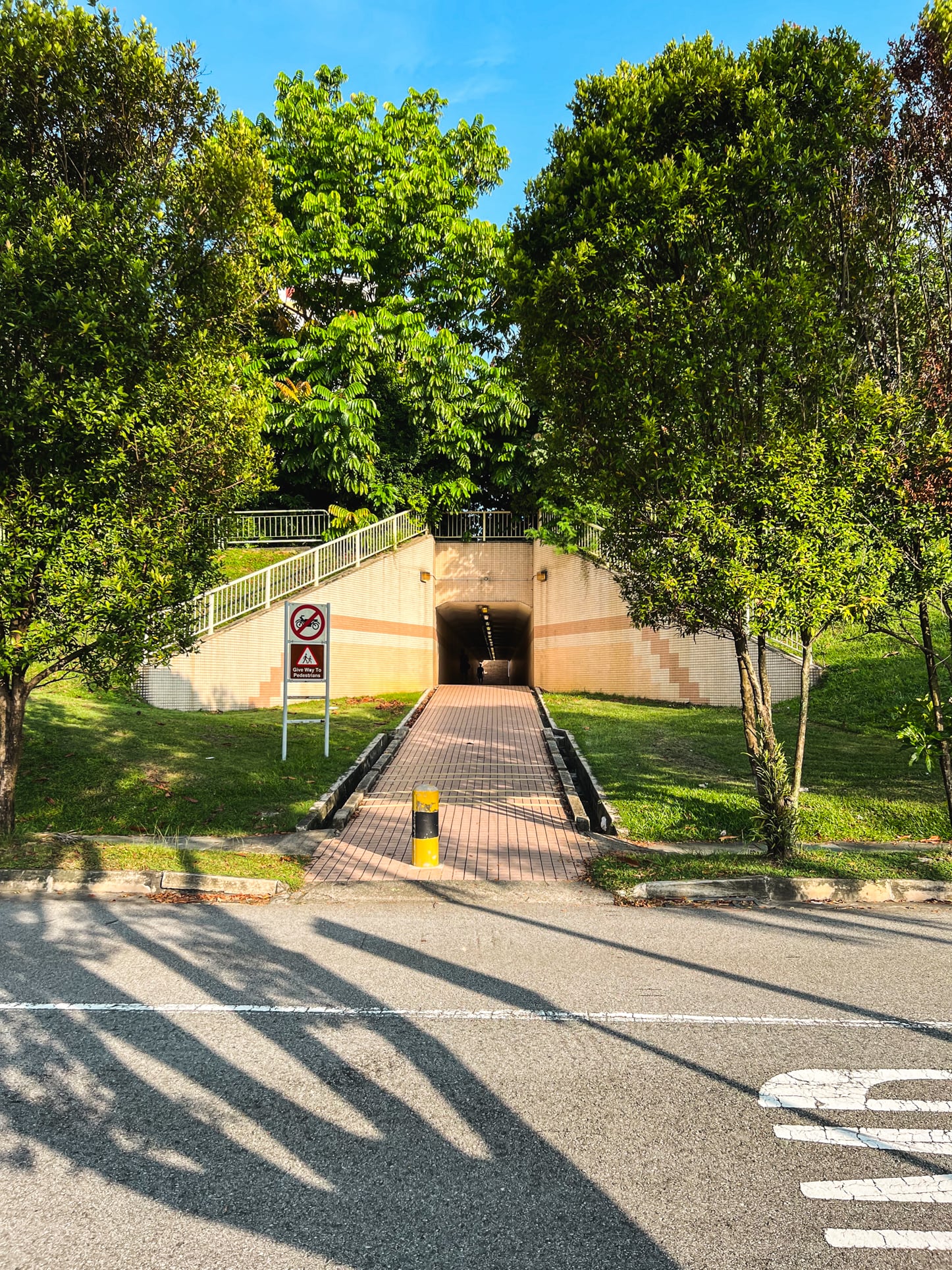 haus serangoon gardens tunnel