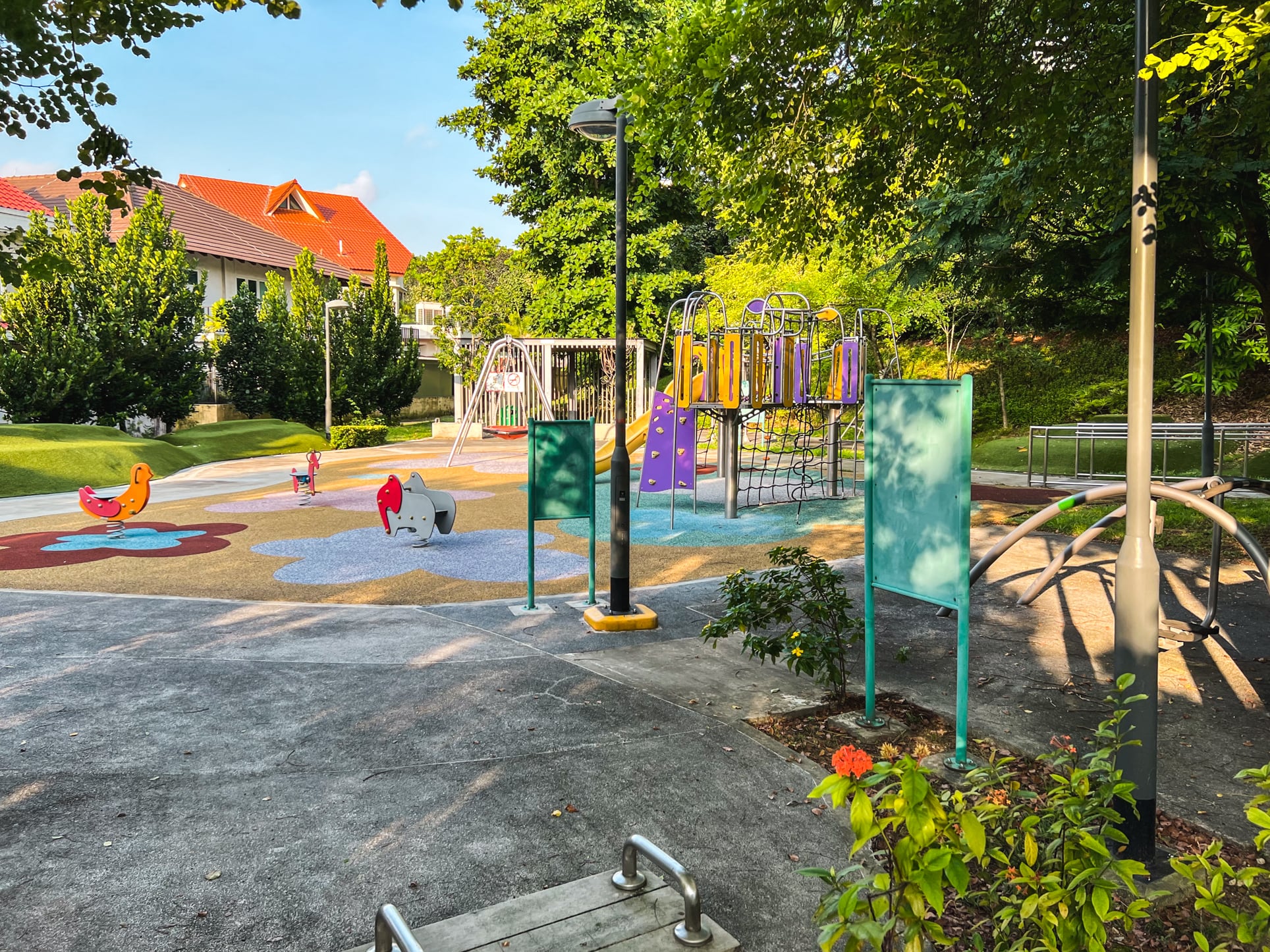 haus serangoon gardens playground