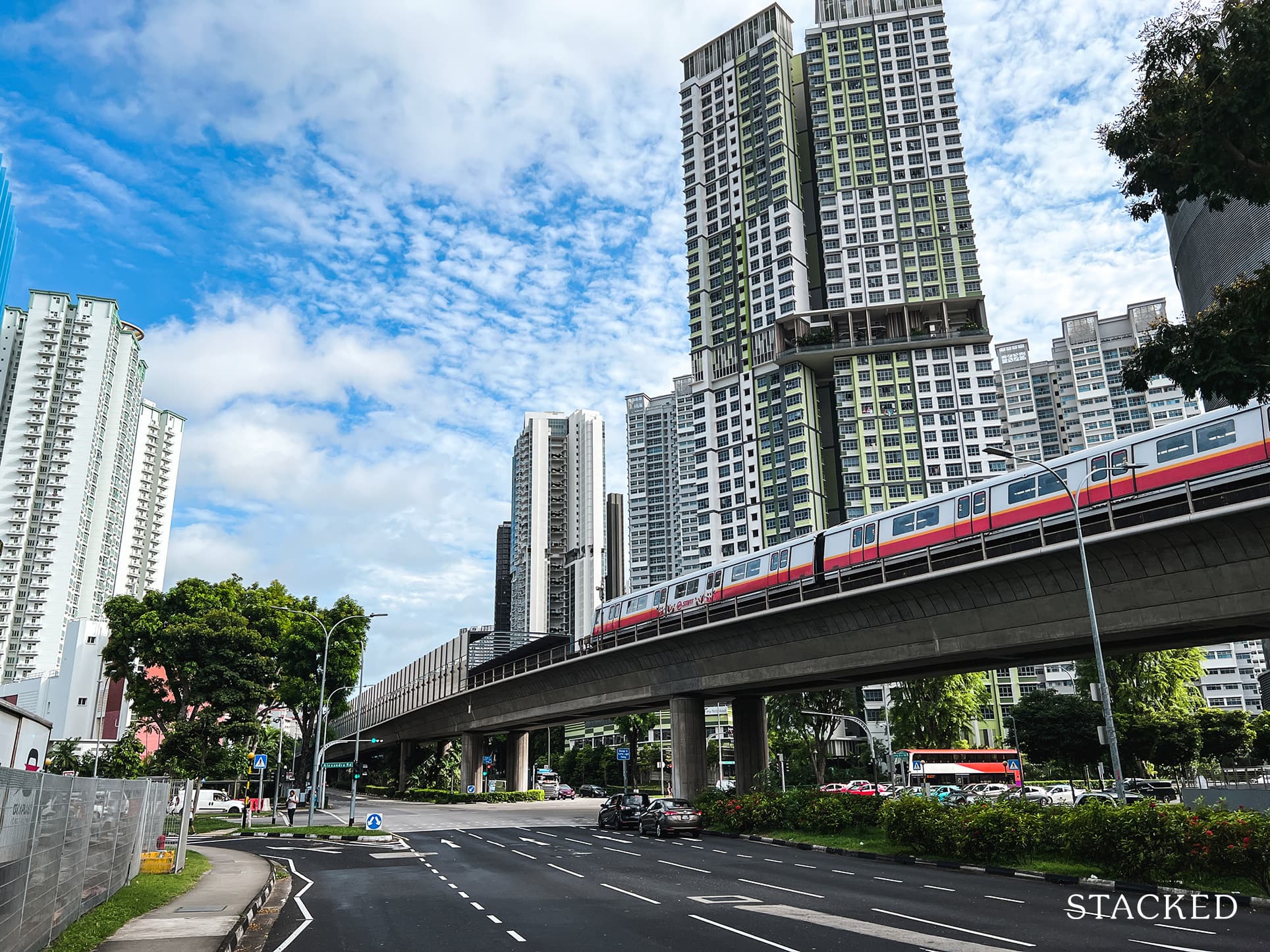 singaporeans property