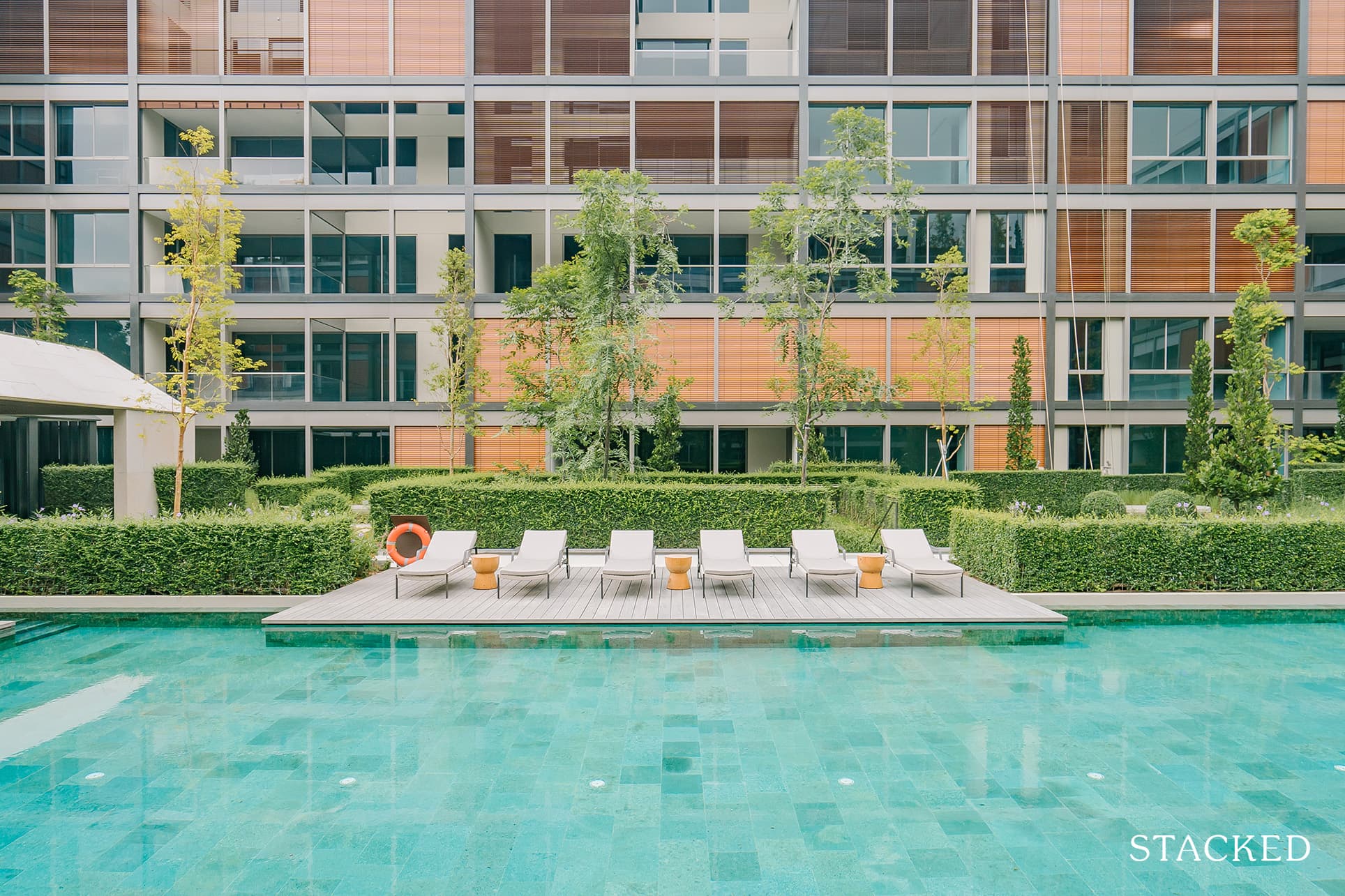 meyer house pool deck shot