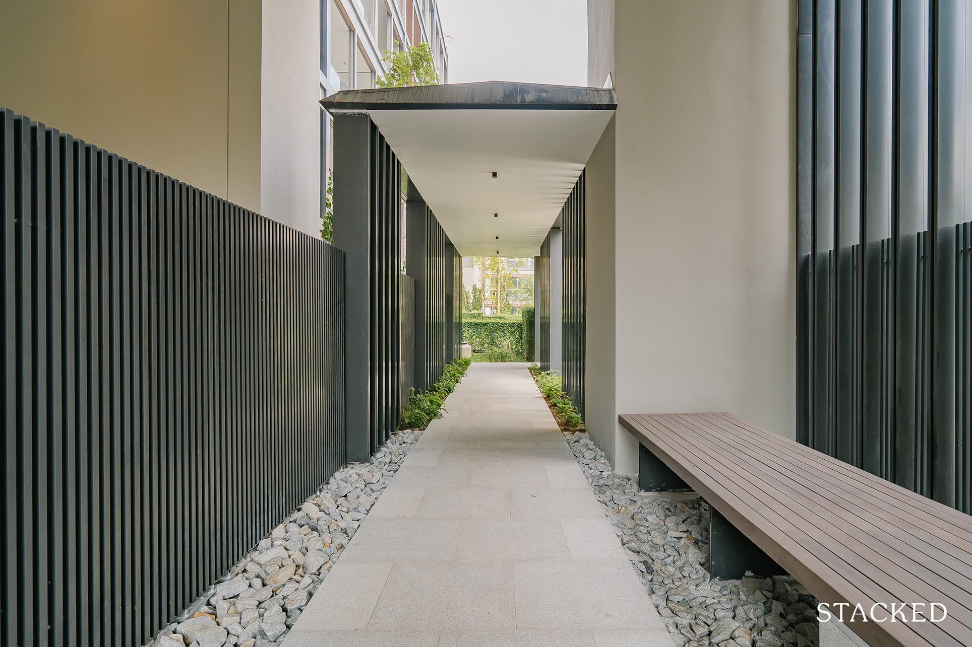 meyer house entrance