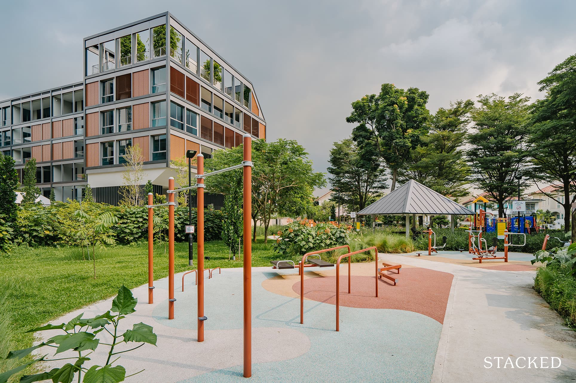 meyer house park playground