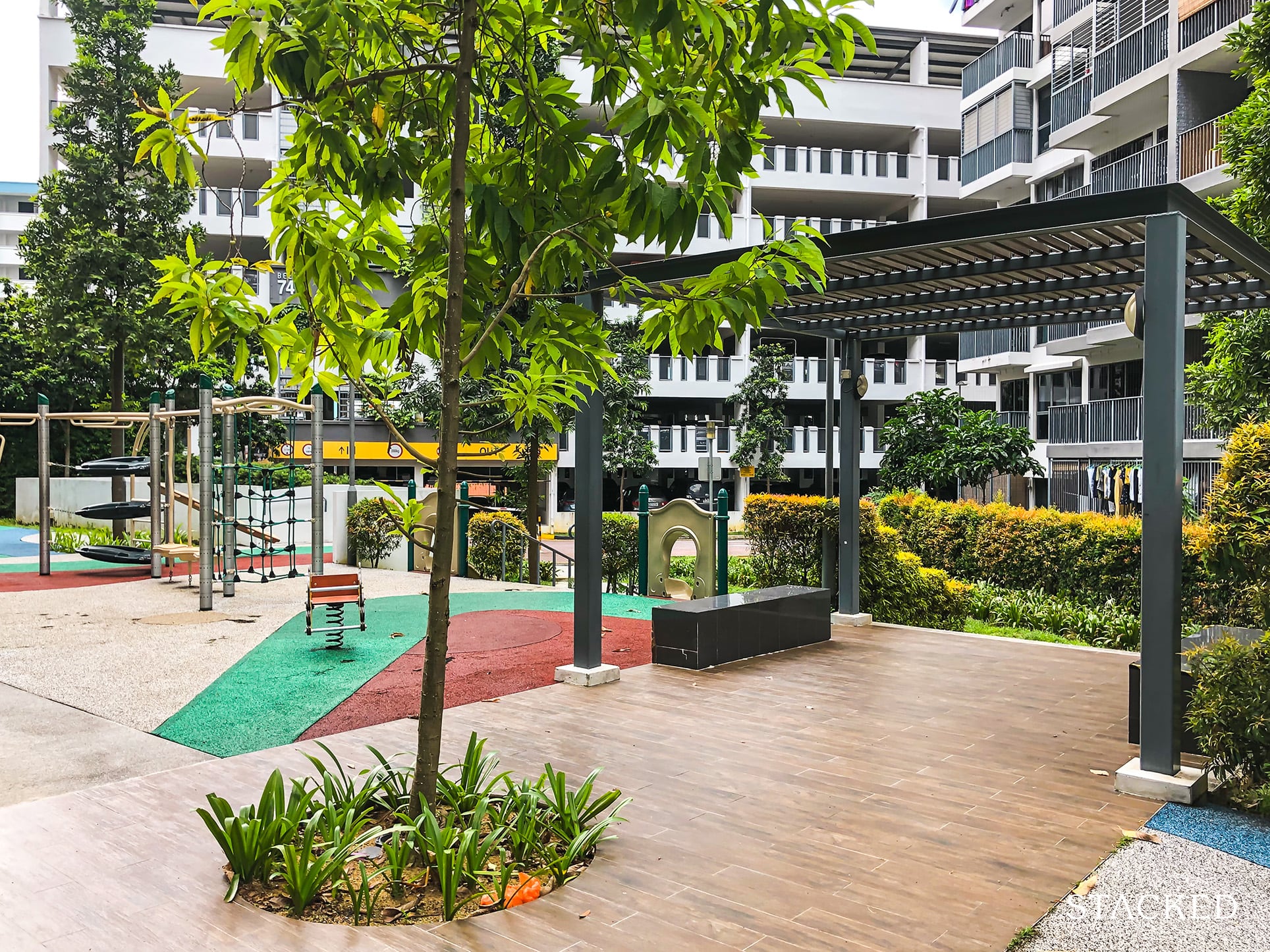 Belvia DBSS playground