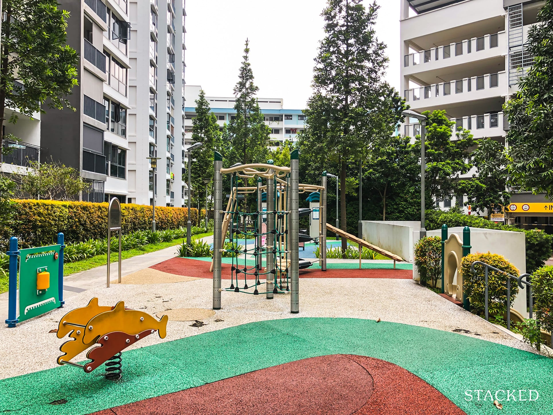 Belvia DBSS playground