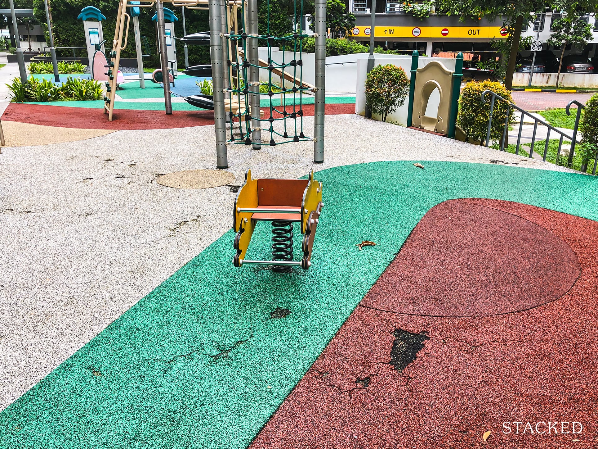 Belvia DBSS playground