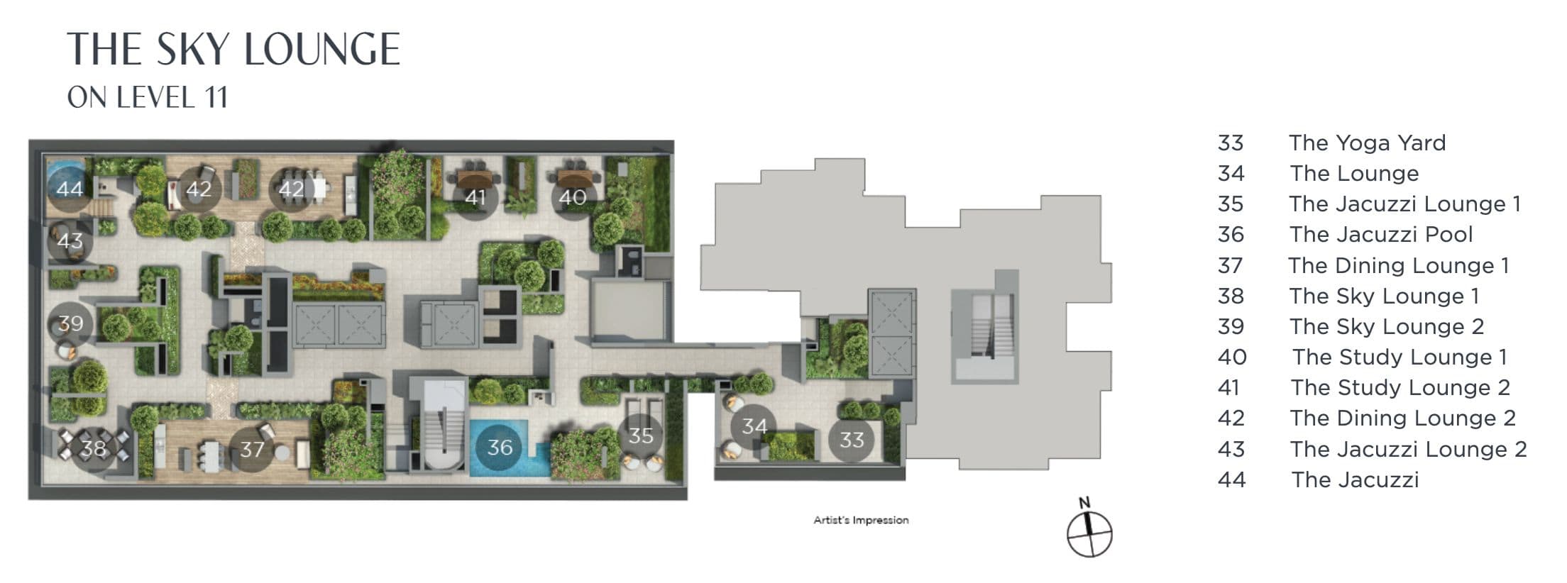 Liv@MB Site Plan 2