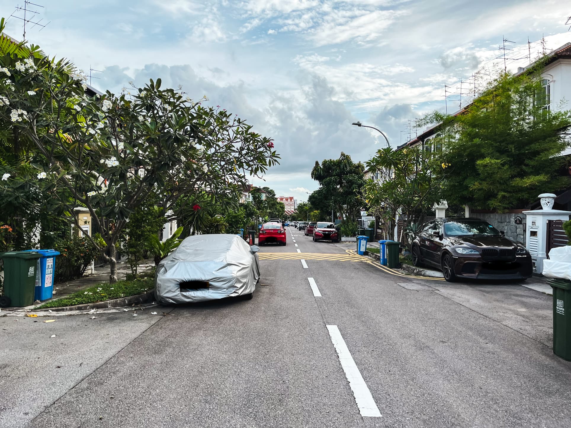 loyang villas road