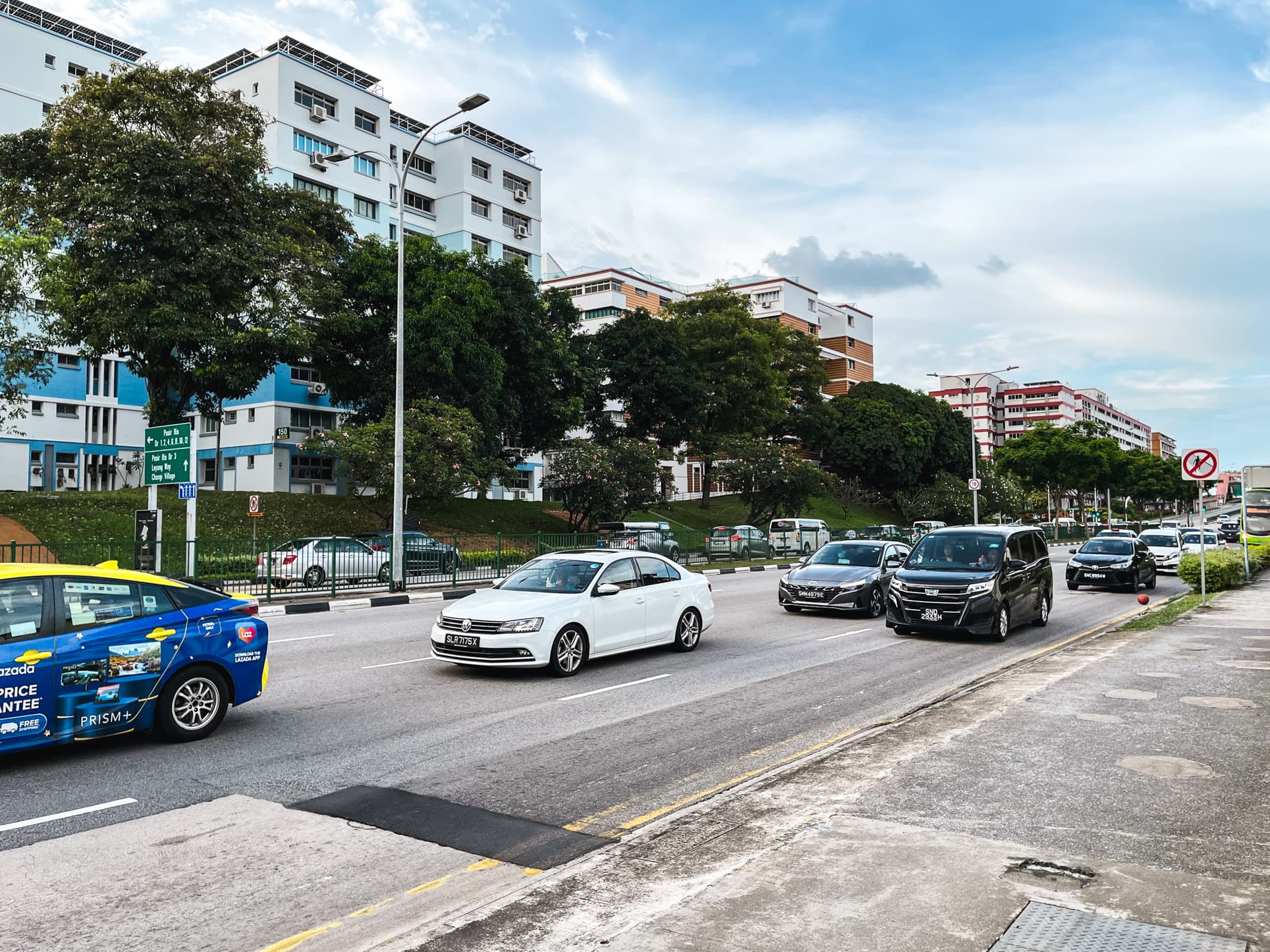 loyang villas main road 1