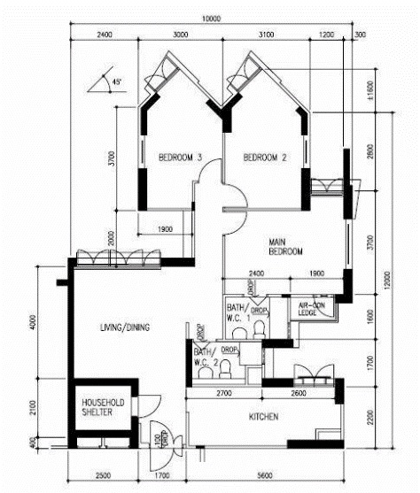 goodview gardens floorplan