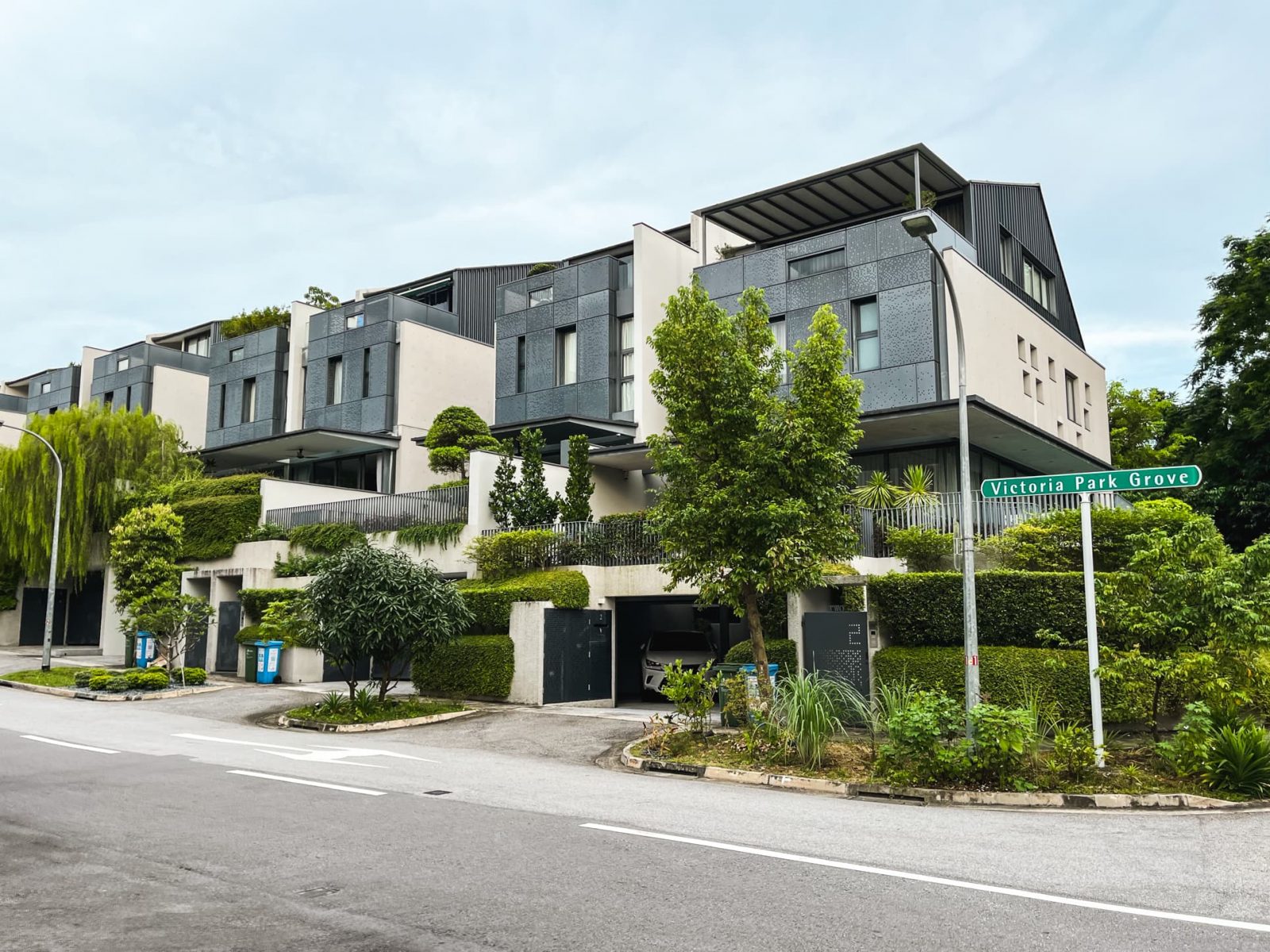 Touring Victoria Park Villas: A Stylish Leasehold Landed Enclave In District 10 Next To GCBs