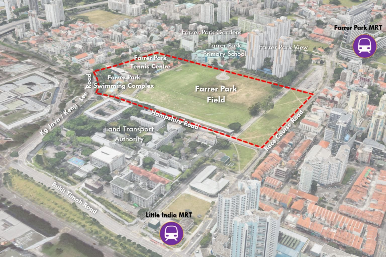 farrer park BTO