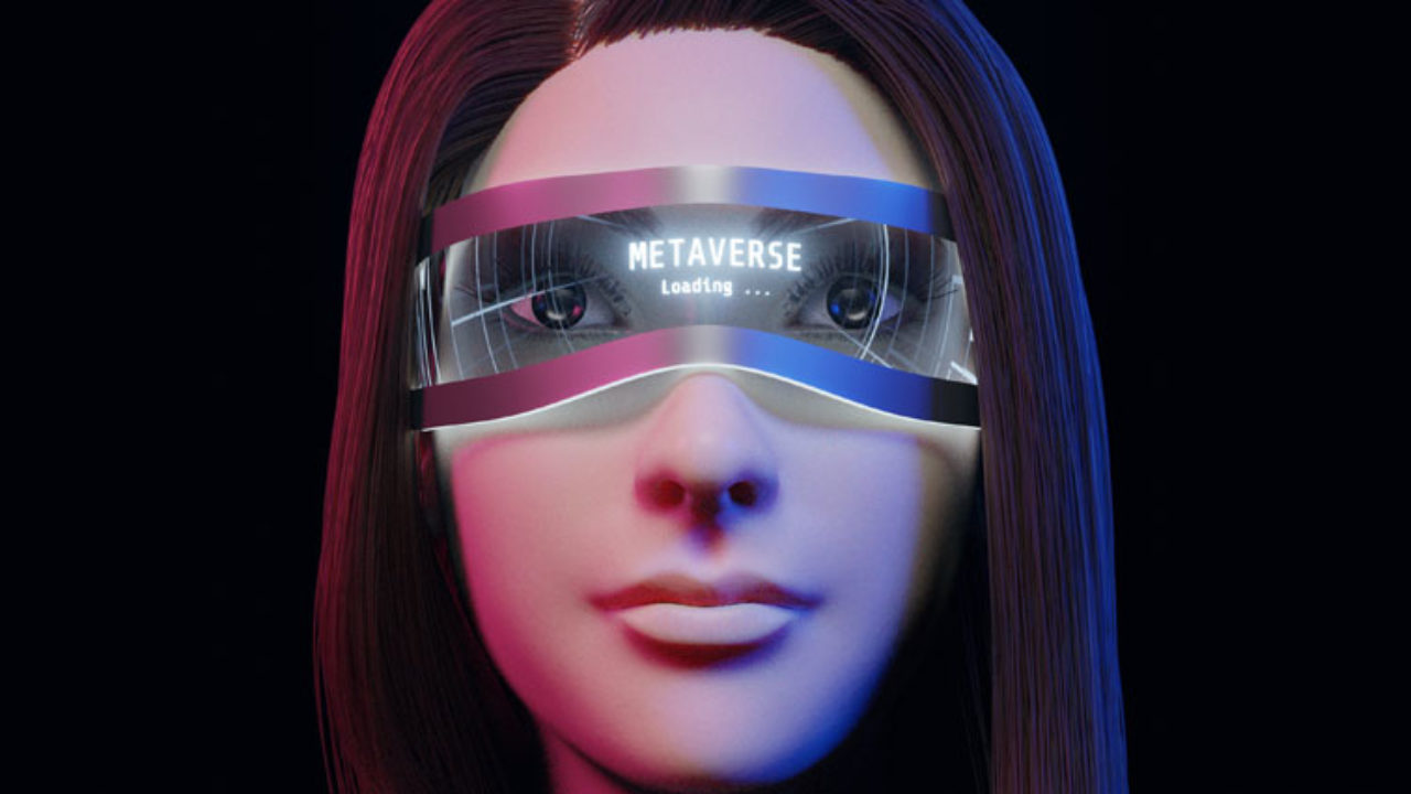 Metaverse spectacles