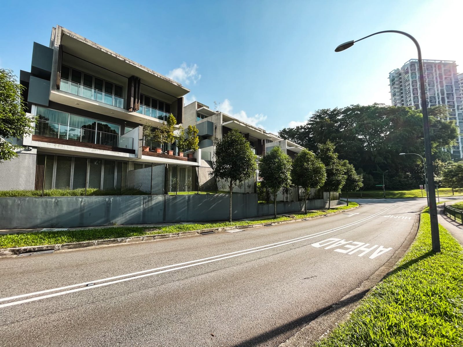 Touring Michaels Residences & Mera Gardens A Leasehold Landed Enclave Next To GCBs In Dairy Farm