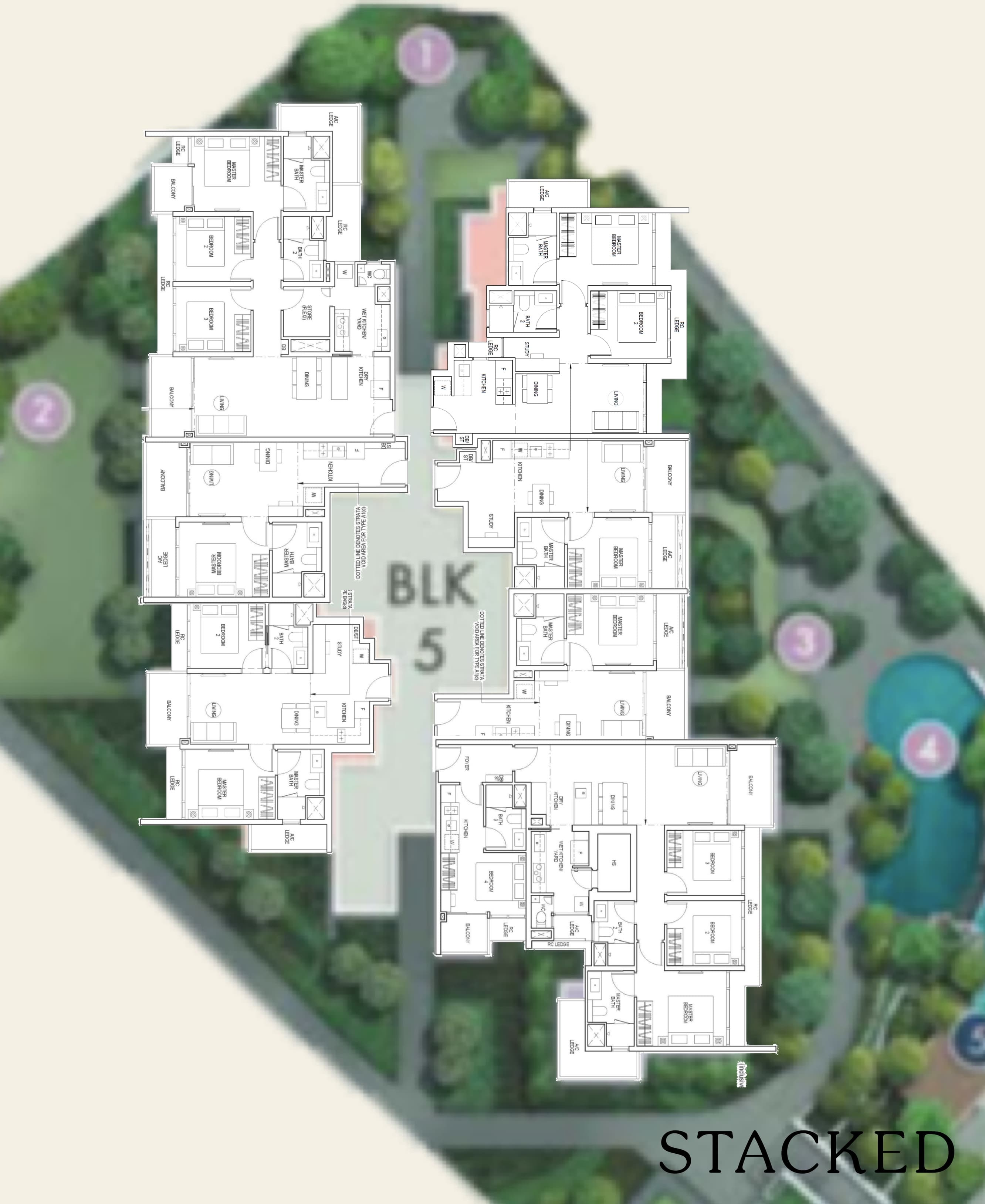 Piccadilly Grand Stack Analysis 1