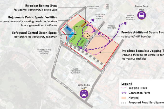 farrer park plan