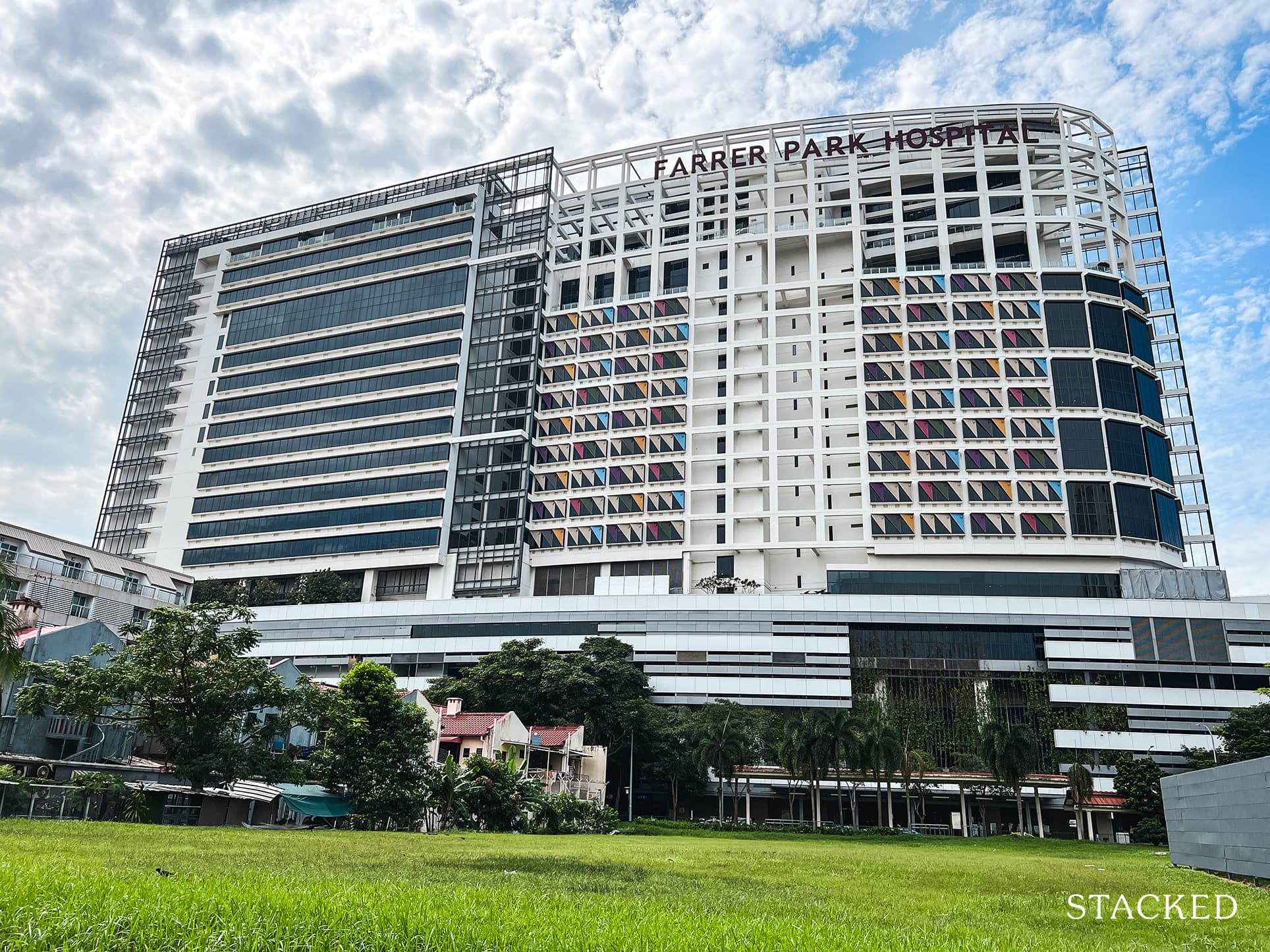 piccadilly grand farrer park hospital