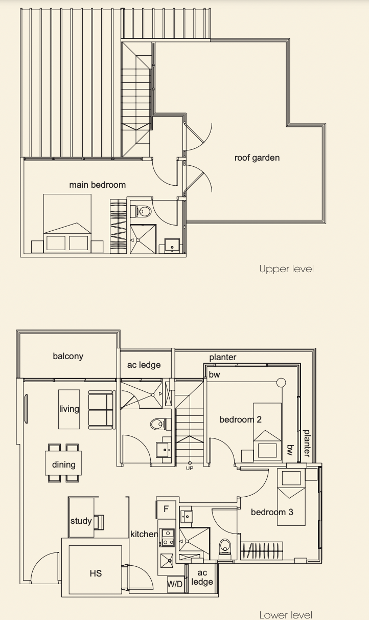 tivoli grande floorplan