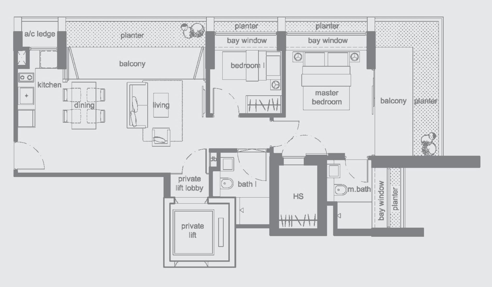 cairnhill ll floorplan