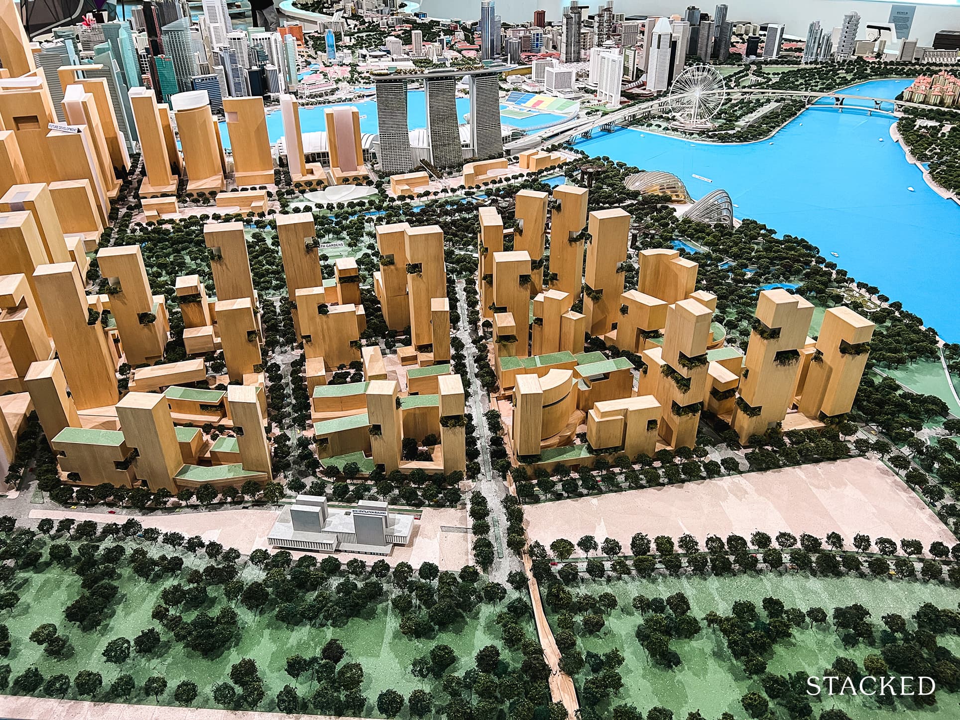 URA Future City Gallery