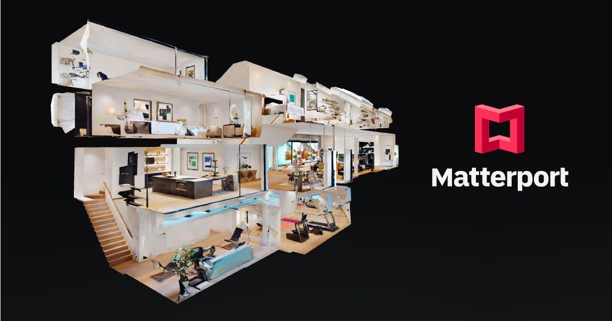 matterport 3d