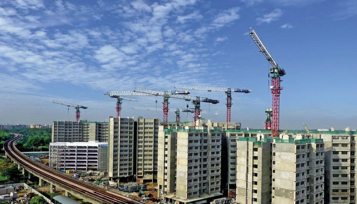 singapore construction
